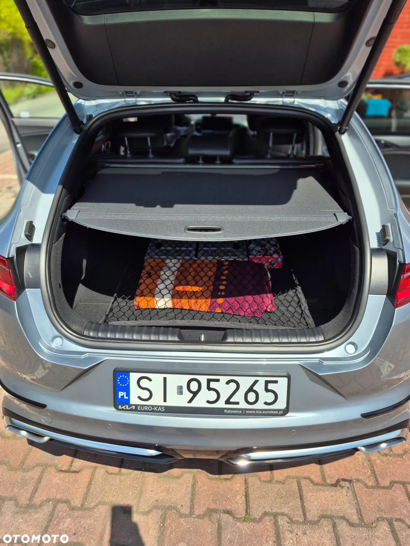 Kia ProCeed 1.5 T-GDI GT Line DCT - 33