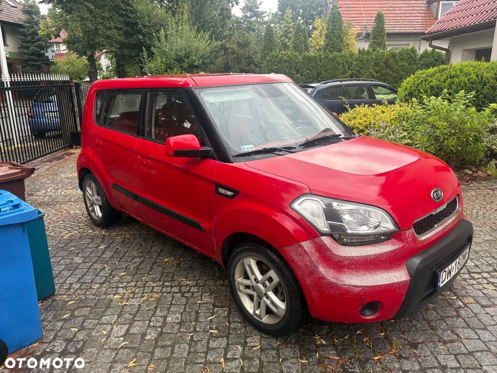 Kia Soul 1.6 XL - 2