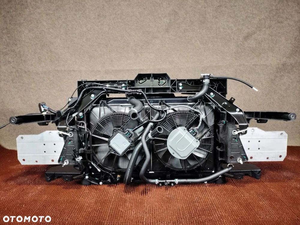 HONDA CR-V 6 2.0h od 2023r Chłodnica Wody Pas Przedni - 3