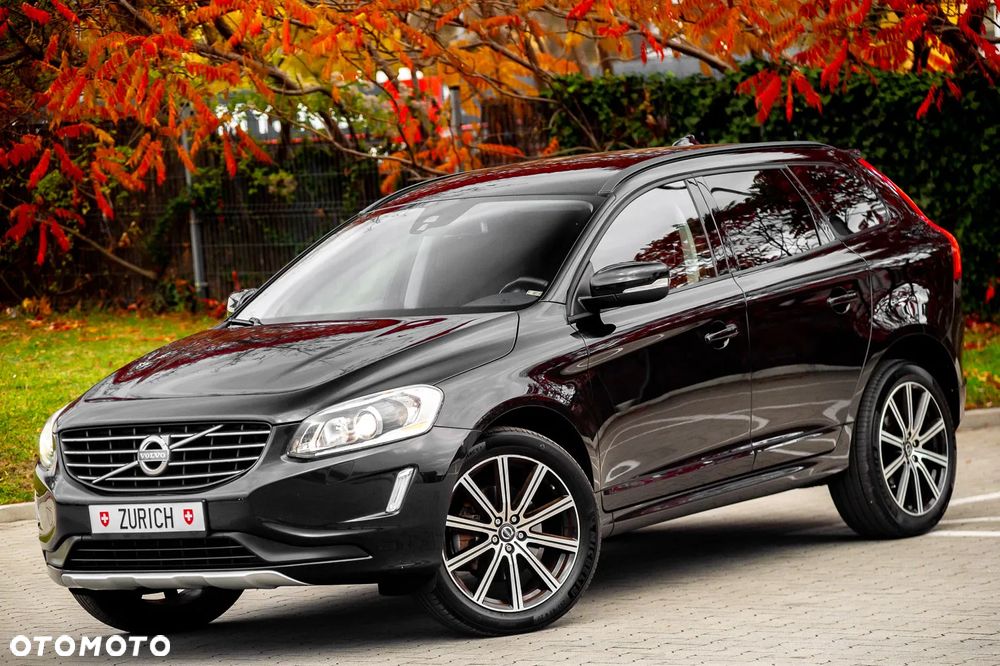 Volvo XC 60 D4 AWD Summum - 14