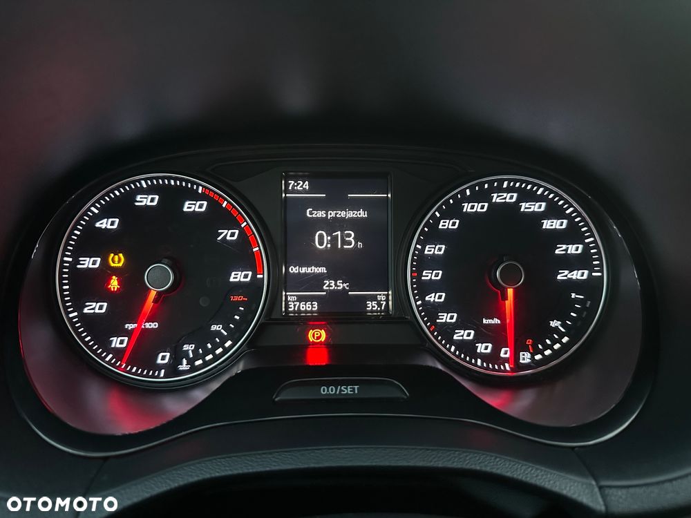 Seat Ibiza 1.2 TSI CONNECT - 11