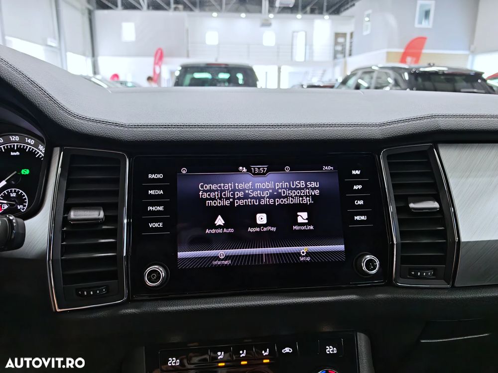 Skoda Kodiaq 1.5 TSI DSG Ambition - 21