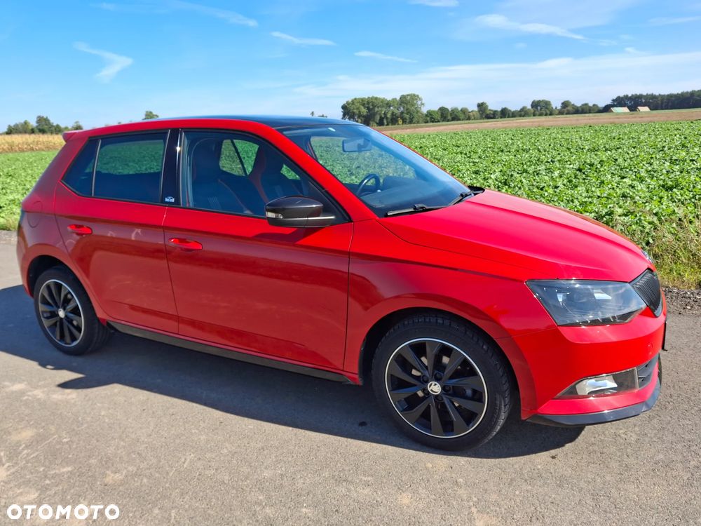 Skoda Fabia 1.2 TSI Monte Carlo - 3