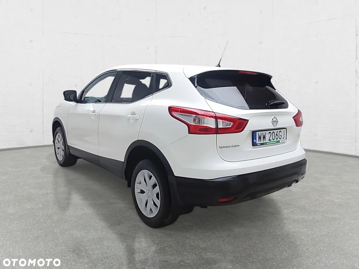 Nissan Qashqai 1.2 DIG-T Acenta Xtronic - 3