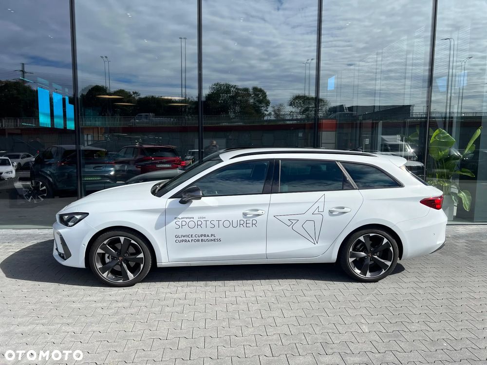Cupra Leon 2.0 TDI DSG - 5