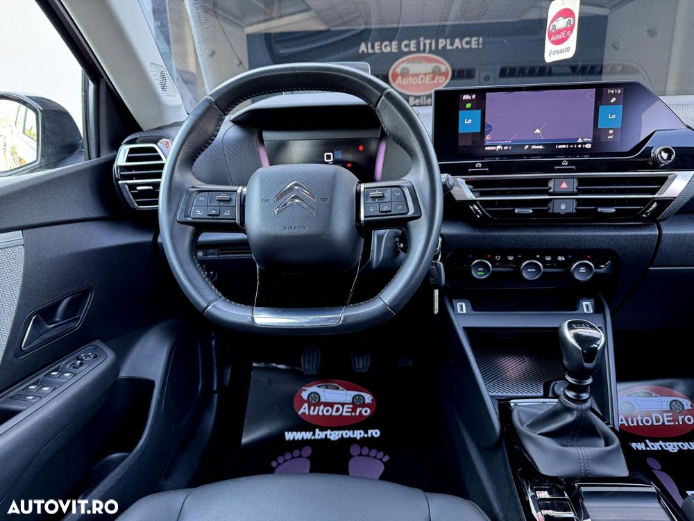 CITROËN C4 2021 — imagine 9