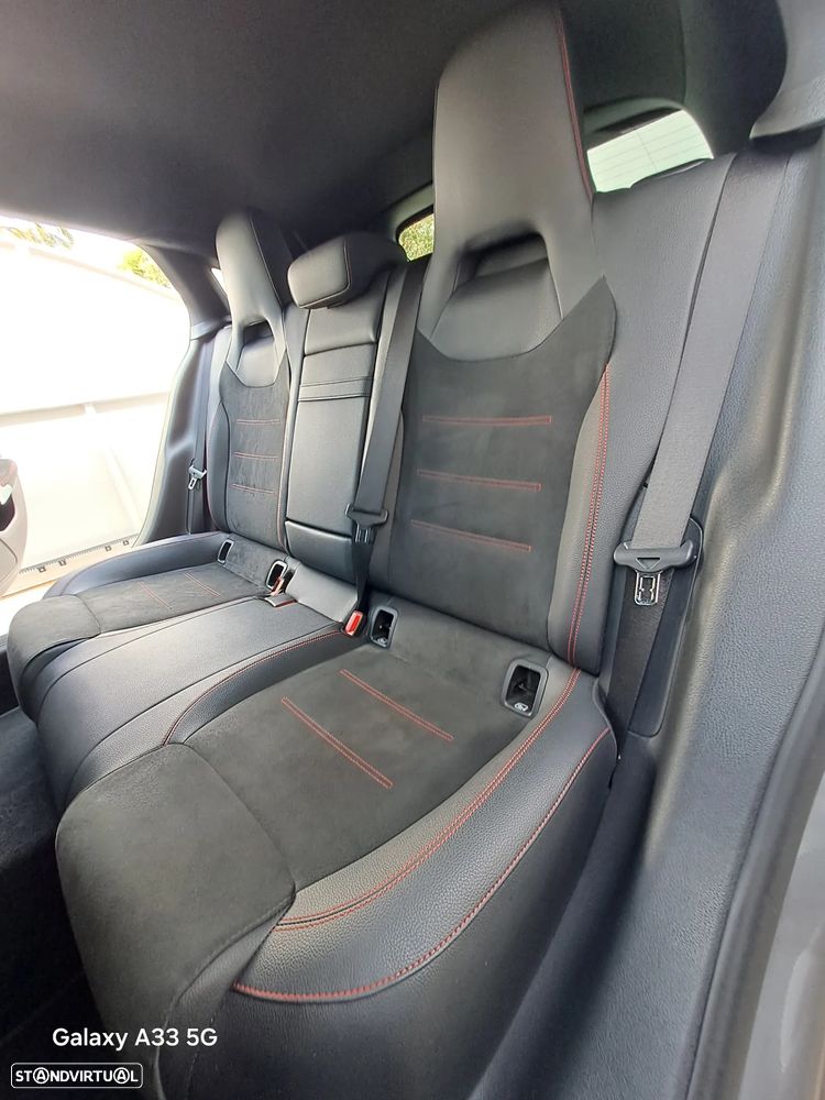 Mercedes-Benz CLA 200 d Shooting Brake AMG Line Aut. - 25