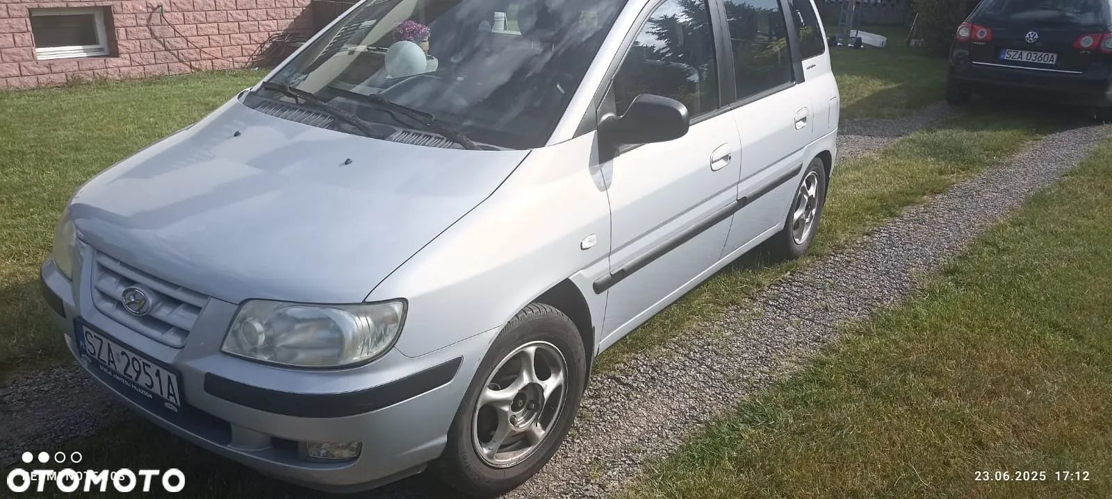 Hyundai Matrix - 1