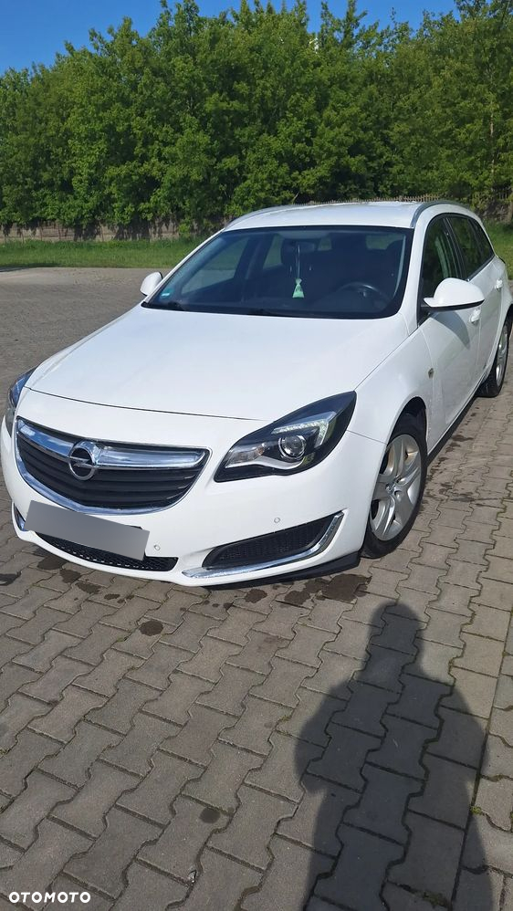 Opel Insignia 2.0 CDTI Sports Tourer ecoFLEXStart/Stop Business Edition - 2