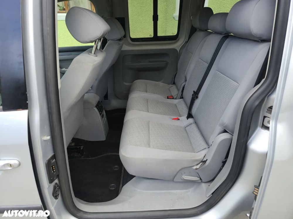 Volkswagen Caddy 1.9 TDI DPF Life (5-Si.) - 11