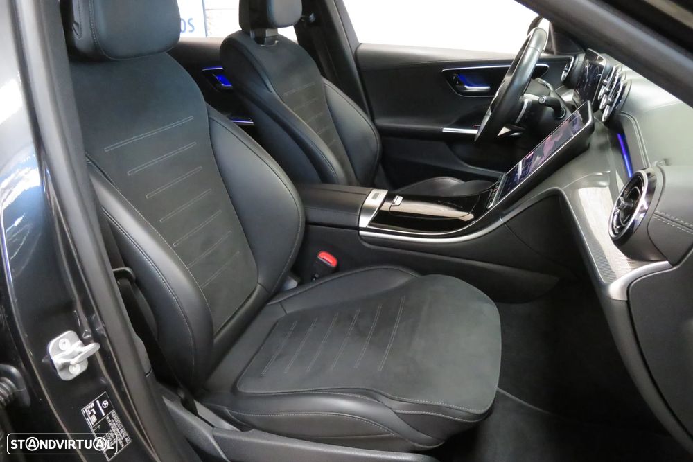 Mercedes-Benz C 300 d AMG Line - 7