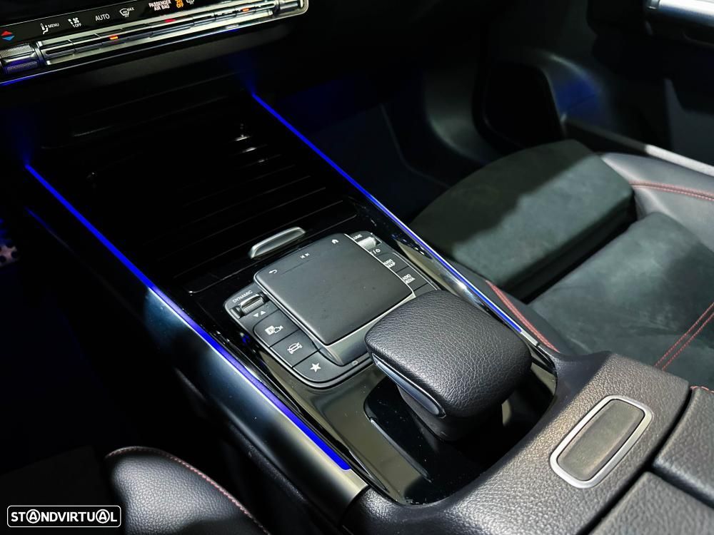 Mercedes-Benz EQA 250+ AMG Line - 55