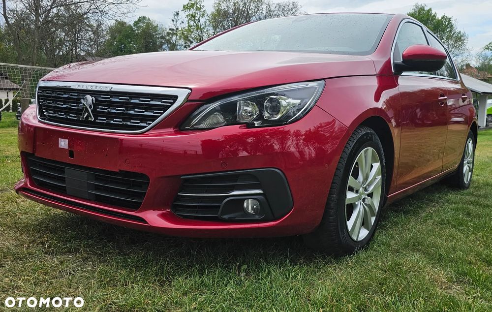 Peugeot 308 PureTech 130 GPF EAT8 Stop & Start Allure - 1