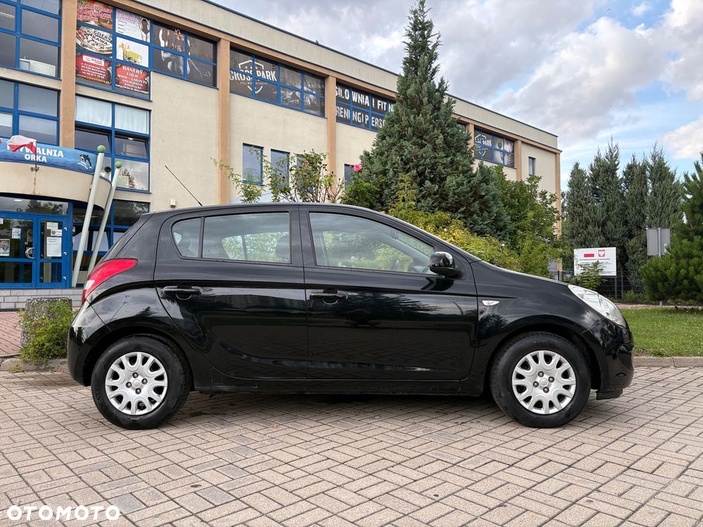 Hyundai i20 1.2 Classic - 4