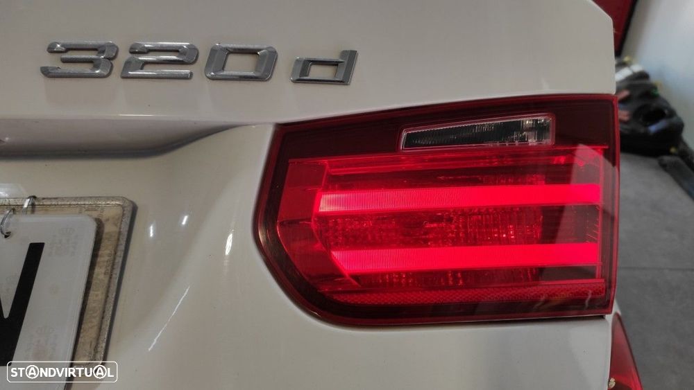 FAROLIM TRASEIRO DIREITO BMW SERIE 3 LIM. (F30) 320D - 9