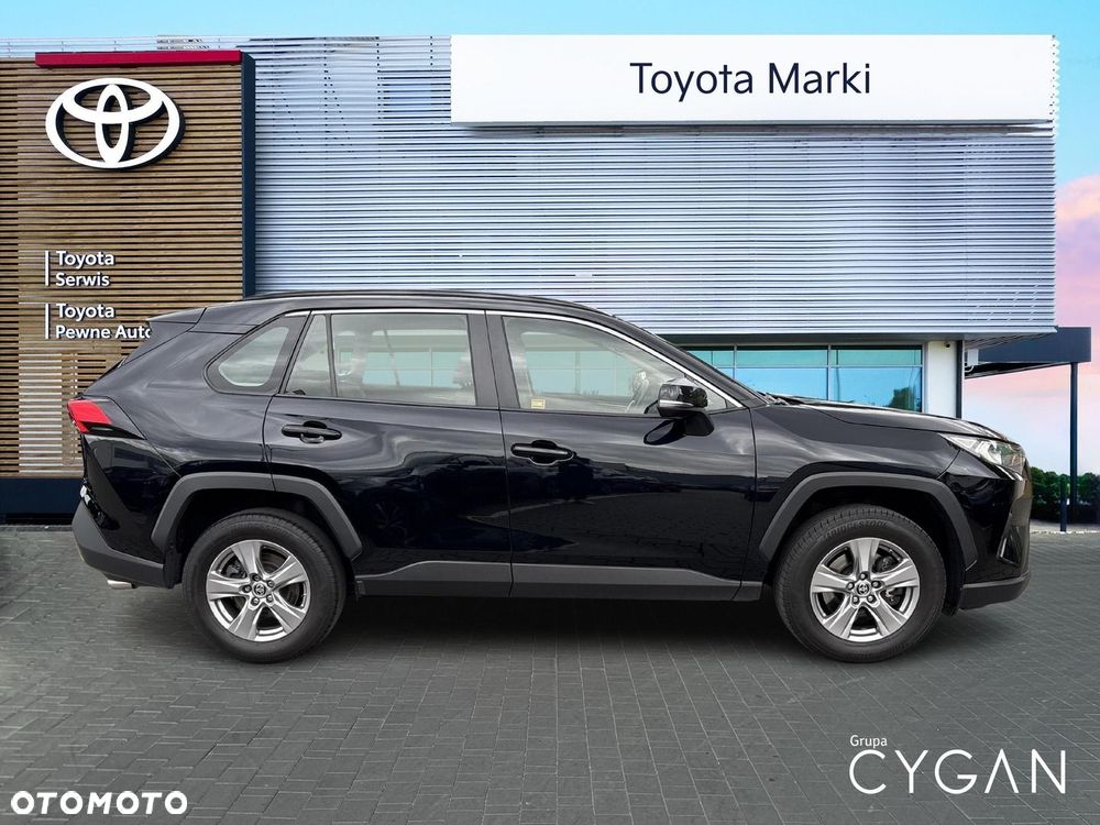 Toyota RAV4 - 5