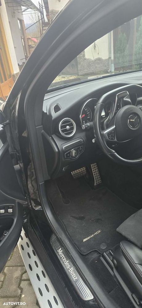 Mercedes-Benz GLC 250 d 4Matic 9G-TRONIC AMG Line - 11