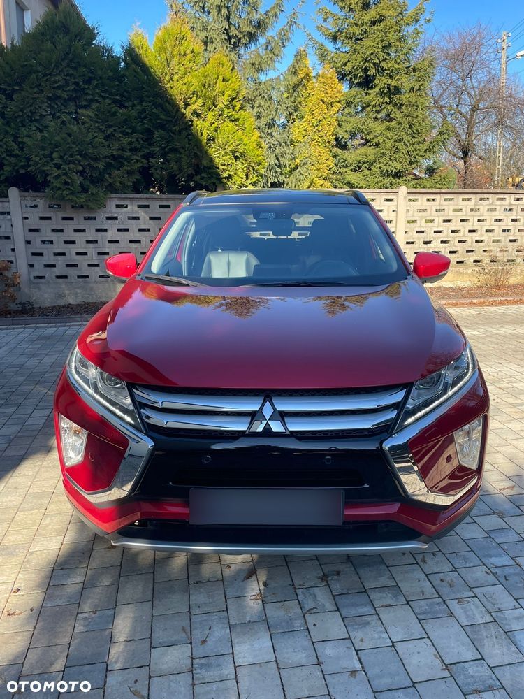 Mitsubishi Eclipse Cross 1.5 T GPF Instyle CVT 4WD - 1