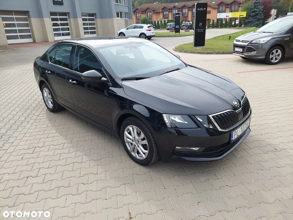 Skoda Octavia 1.4 TSI Drive - 8