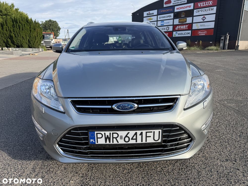 Ford Mondeo 2.0 TDCi Titanium MPS6 - 2