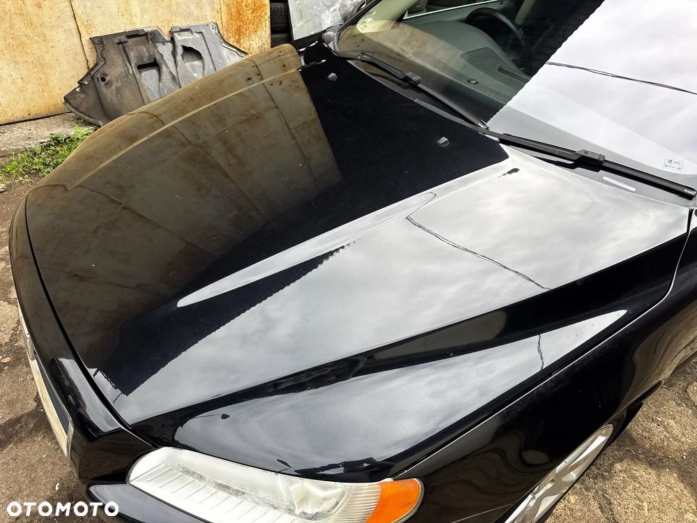 MA-500 .Maska Pokrywa Silnika Volvo S80 II Kod Lakieru : 452-26 - Wysyłka - 2