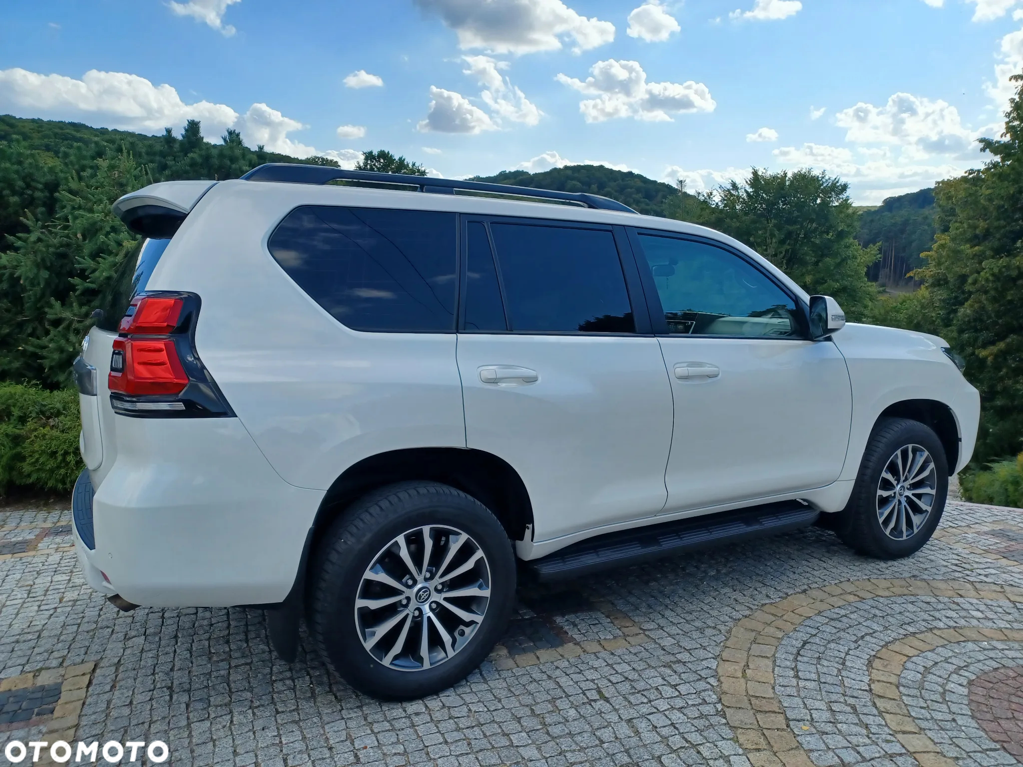 Toyota Land Cruiser LC 2.8 D-4D Prado - 12