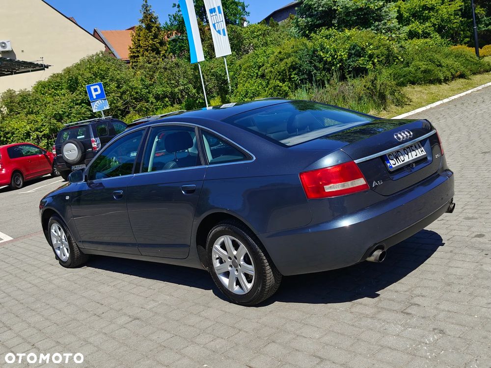 Audi A6 Limousine 2.0 TFSI - 2