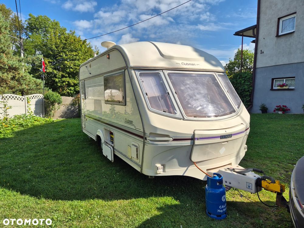 Lunar CLUBMAN 400/2 - 3