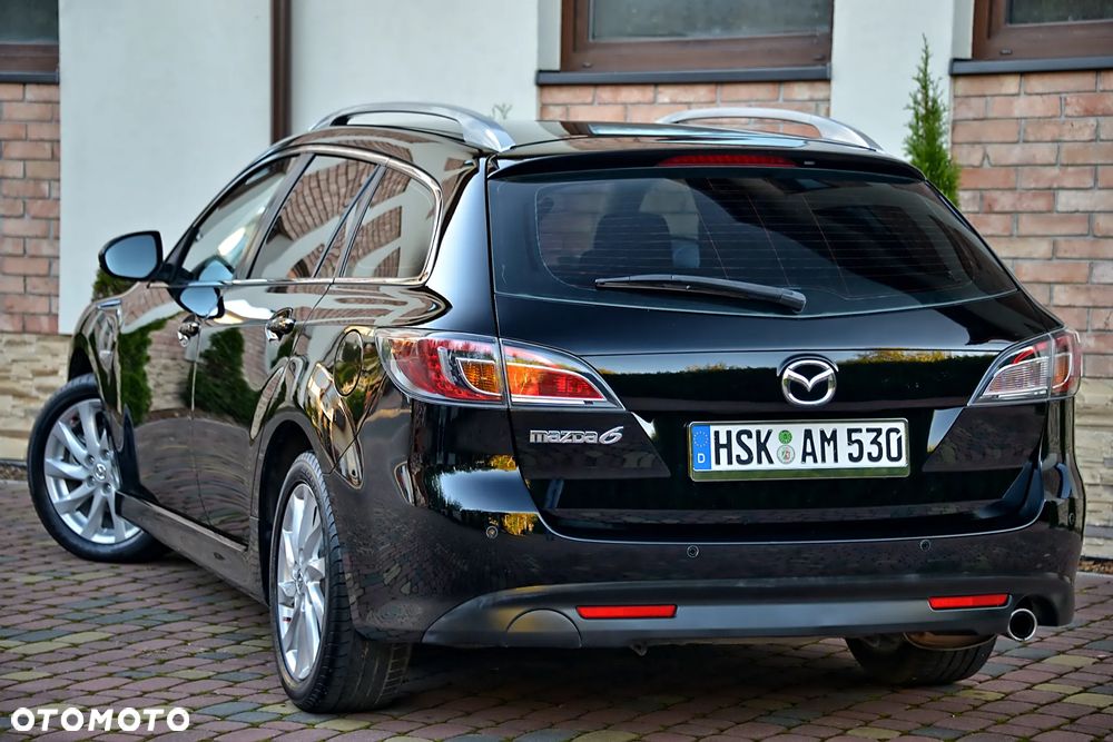 Mazda 6 Sport 1.8 Exclusive-Line - 5