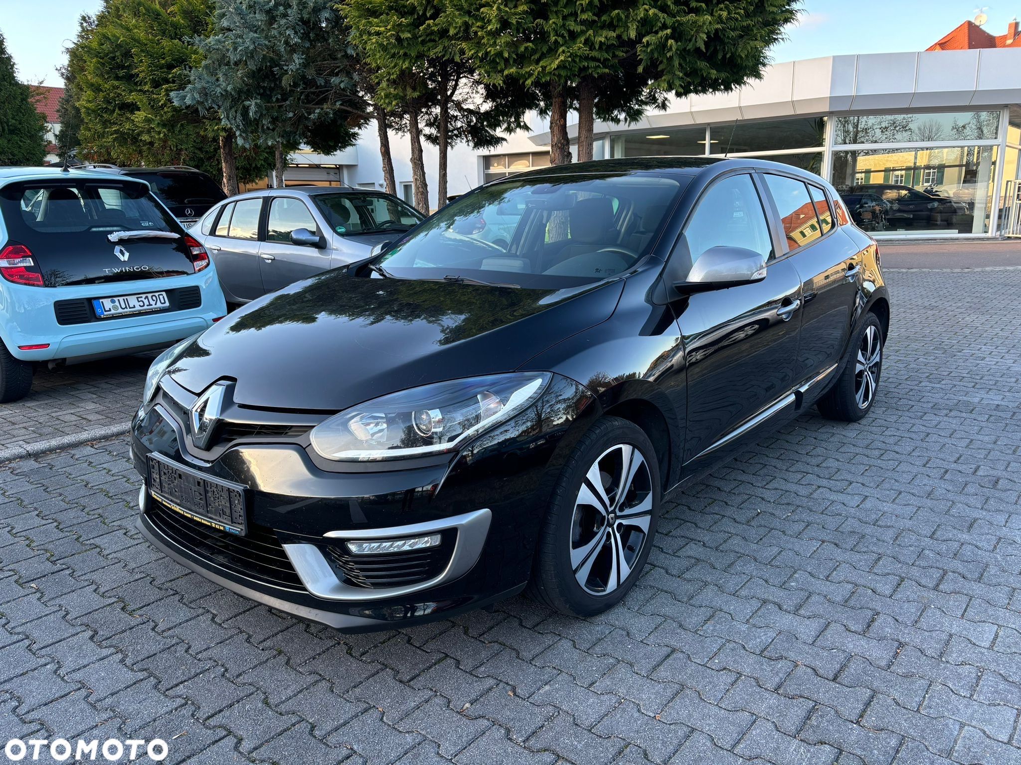 Renault Megane ENERGY TCe 130 LIMITED - 1