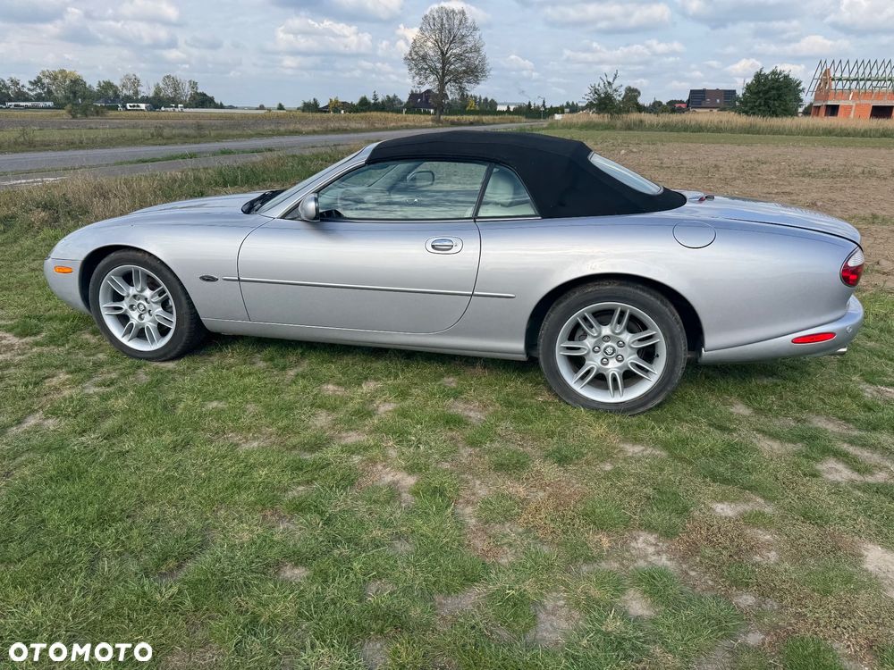 Jaguar XK8 4.0 - 19