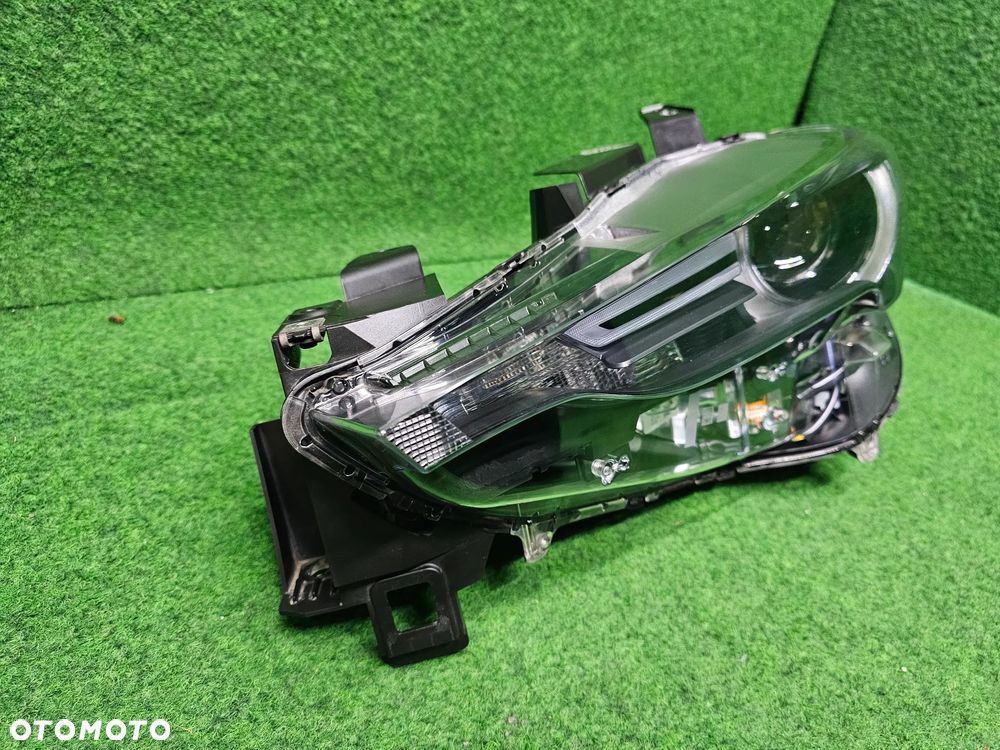 MAZDA CX-5 II ----> REFLEKTOR FULL LED 12PIN CZARNY SILNICZEK - 4