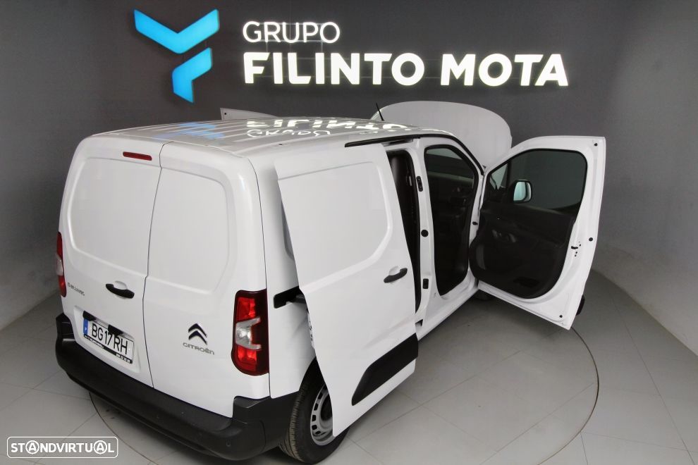 Citroën Berlingo Van Berlingo Van M 1.5 Bluehdi - 10