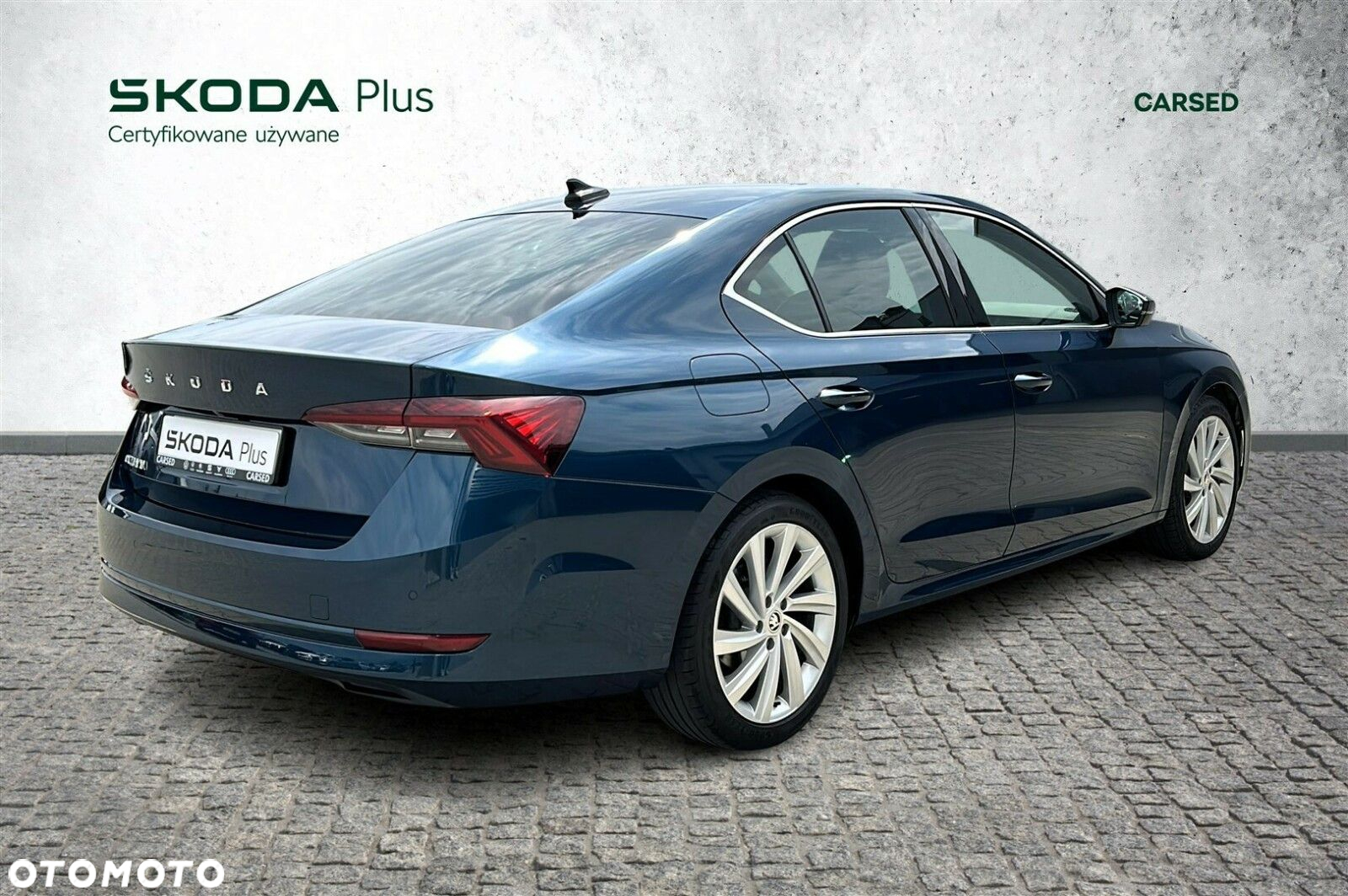 Skoda Octavia 1.5 TSI ACT Style - 2