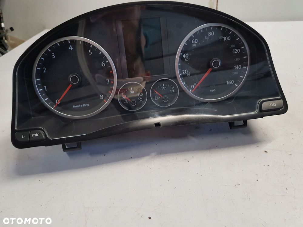 licznik VW Tiguan 2.0 TSI - 2