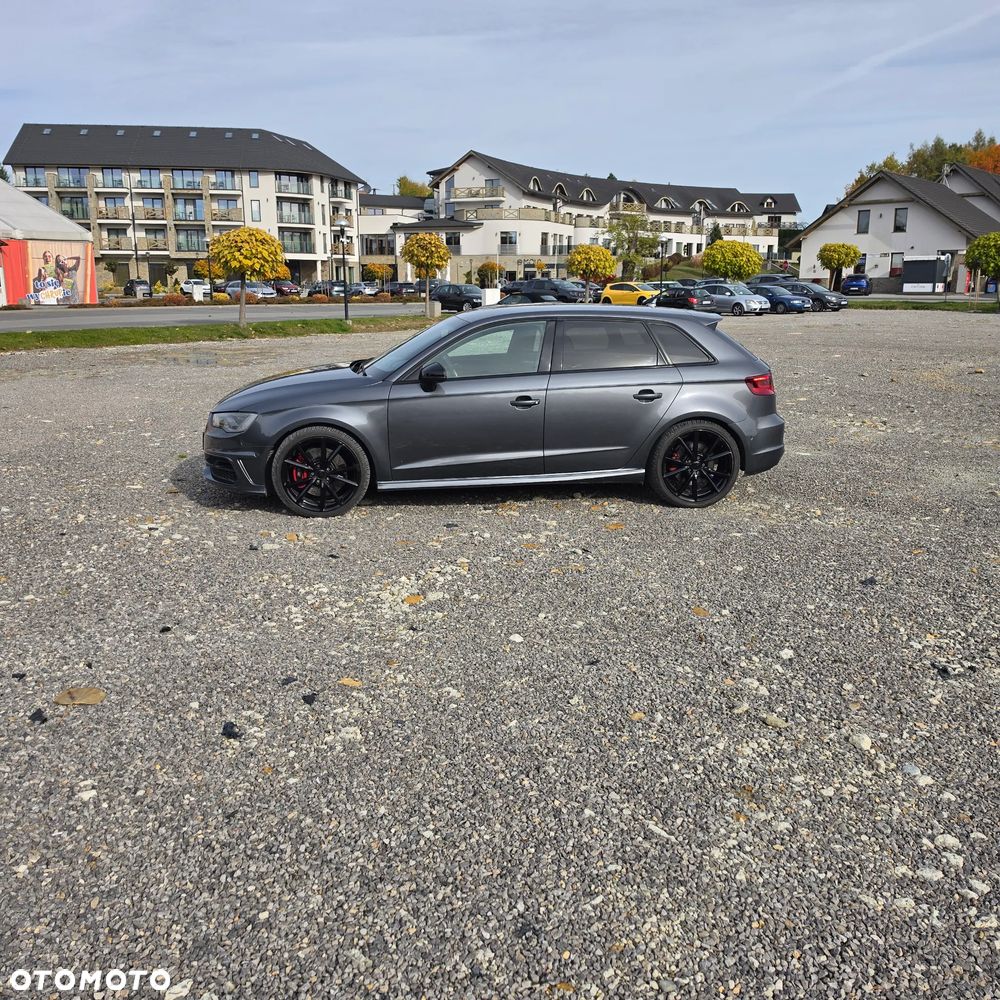 Audi S3 2016 photo 4