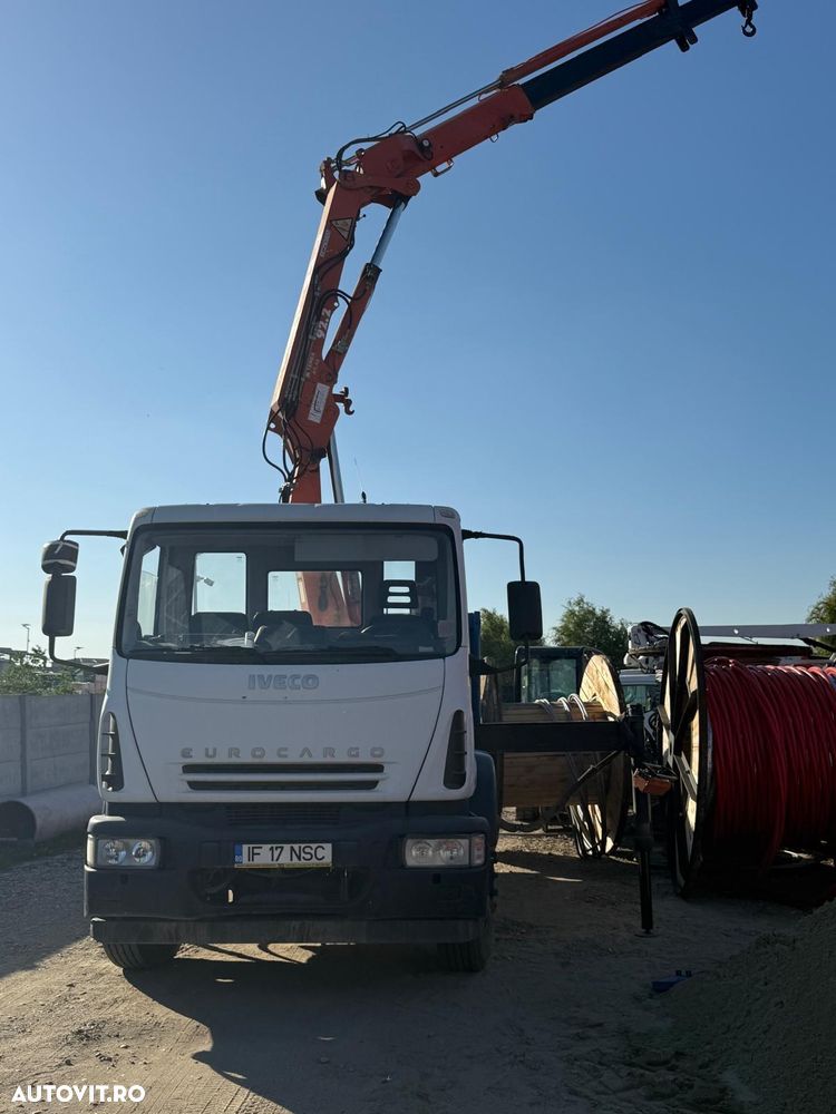 Iveco eurocargo - 13