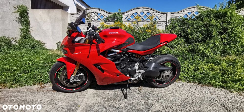 Ducati SuperSport - 2