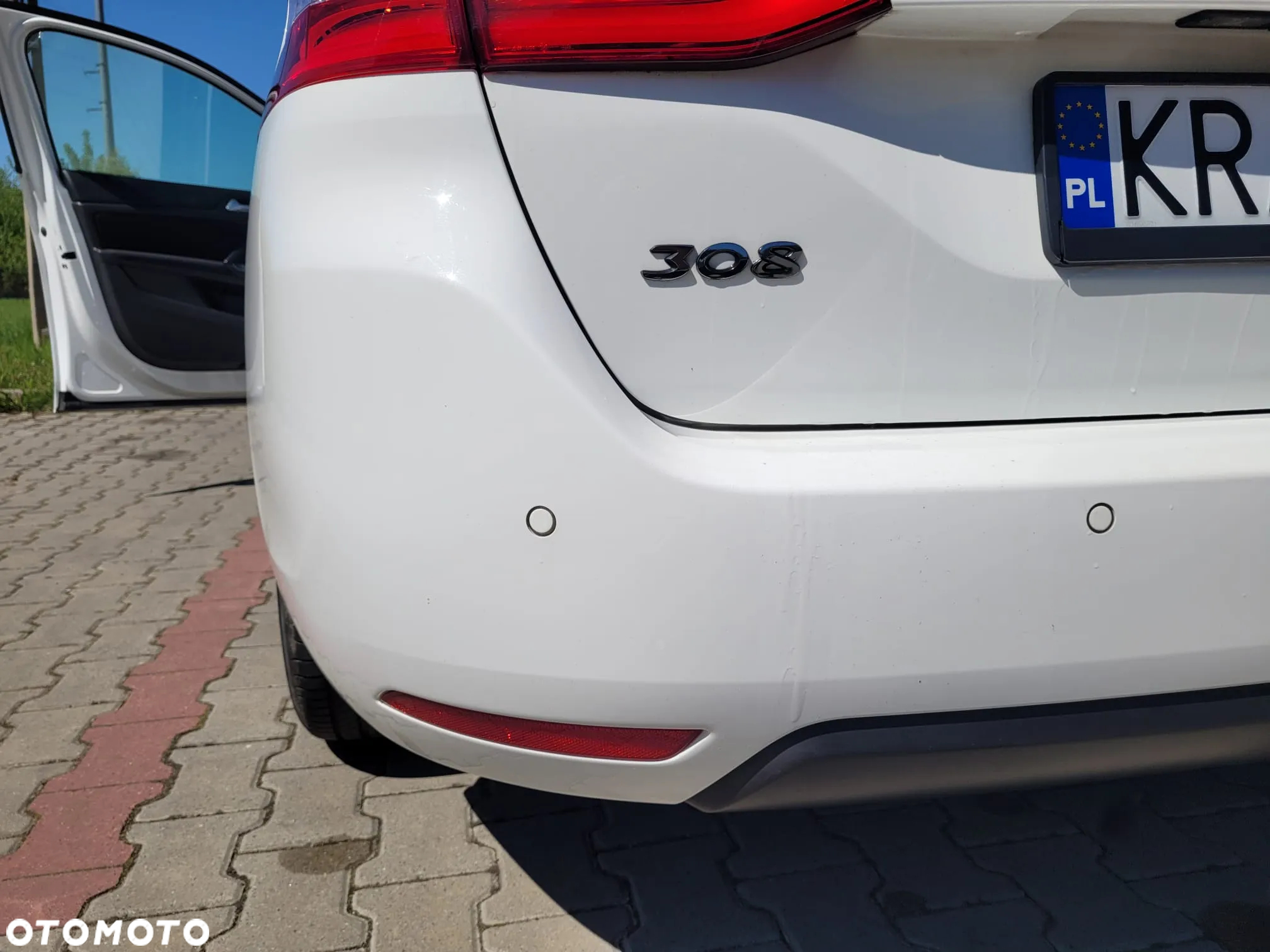 Peugeot 308 SW 1.5 BlueHDi Active S&S - 10