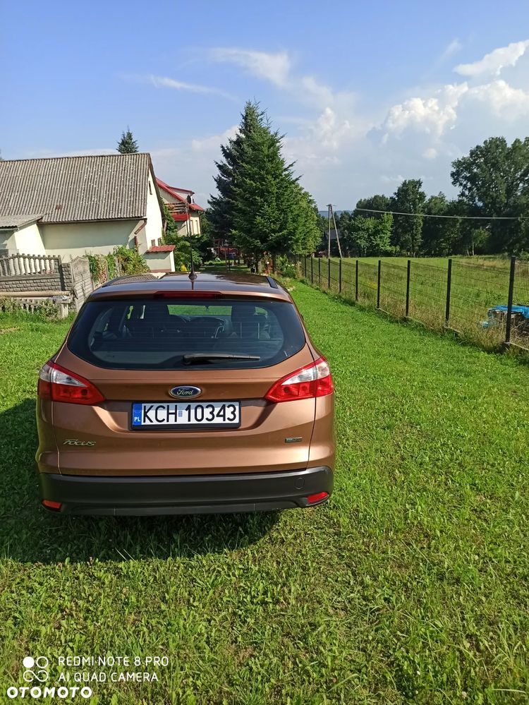 Ford Focus 1.0 EcoBoost Start-Stopp-System - 10