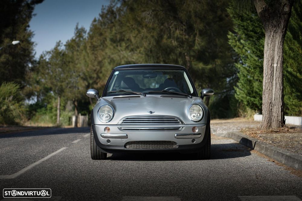 MINI Coupé - 4