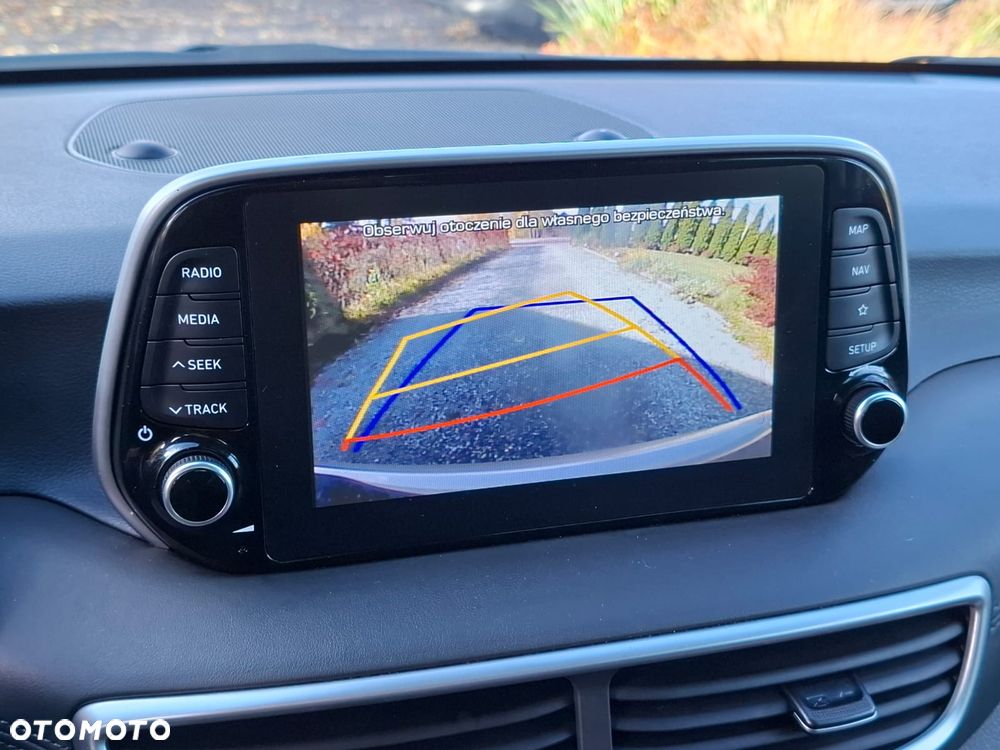 Hyundai Tucson - 18