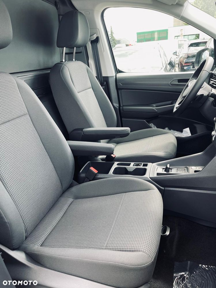 Volkswagen Caddy Cargo Maxi - 36