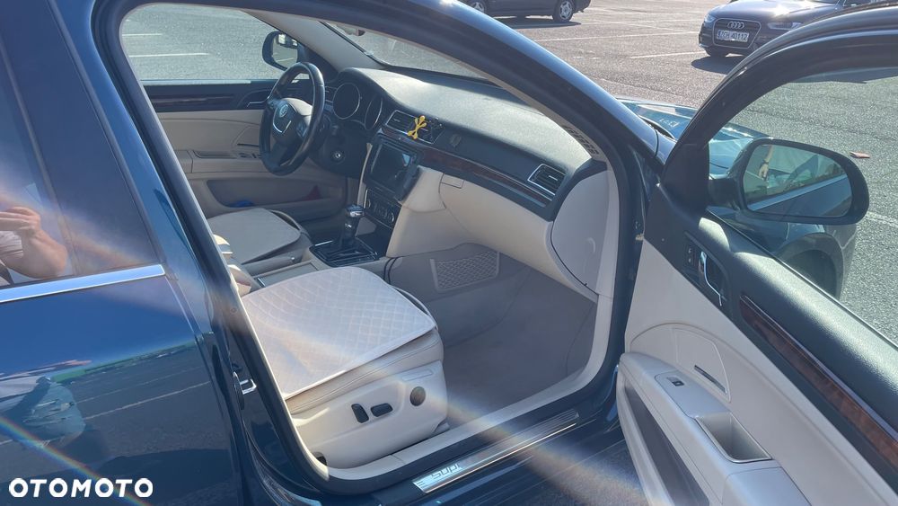 Skoda Superb 2.0 TSI Comfort DSG - 12