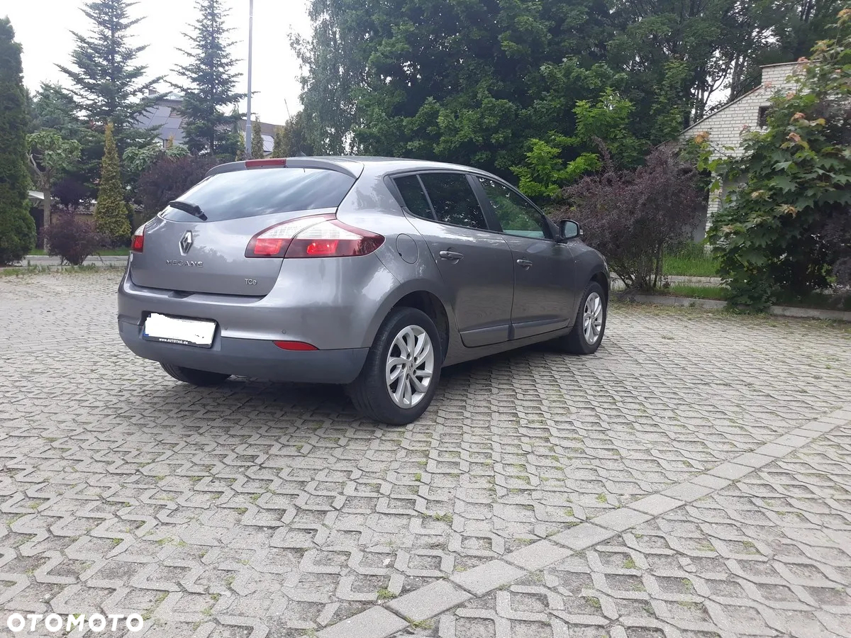 Renault Megane ENERGY TCe 115 Start & Stop Dynamique - 11