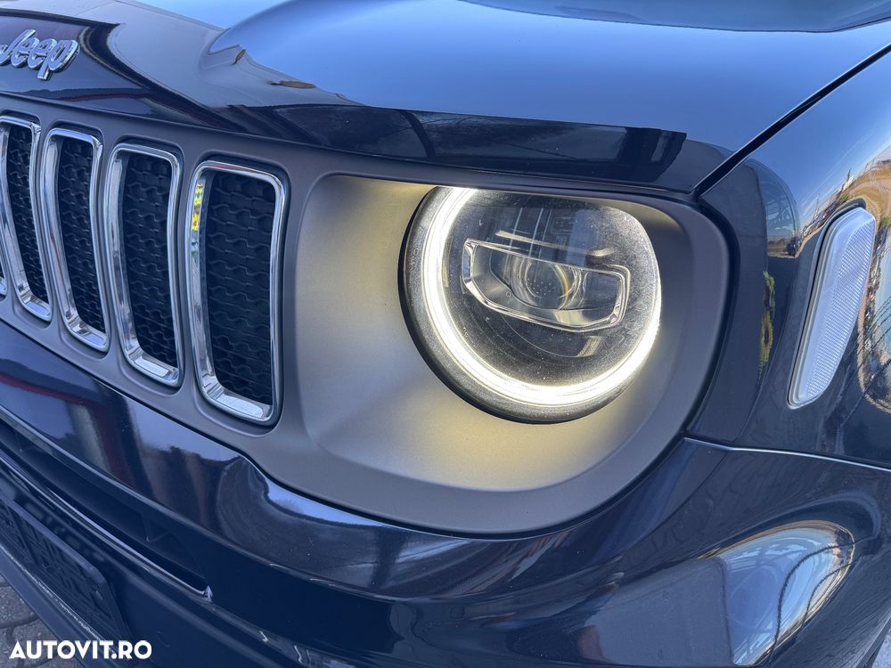 Jeep Renegade 1.3 Turbo 4x2 DDCT6 Limited - 26