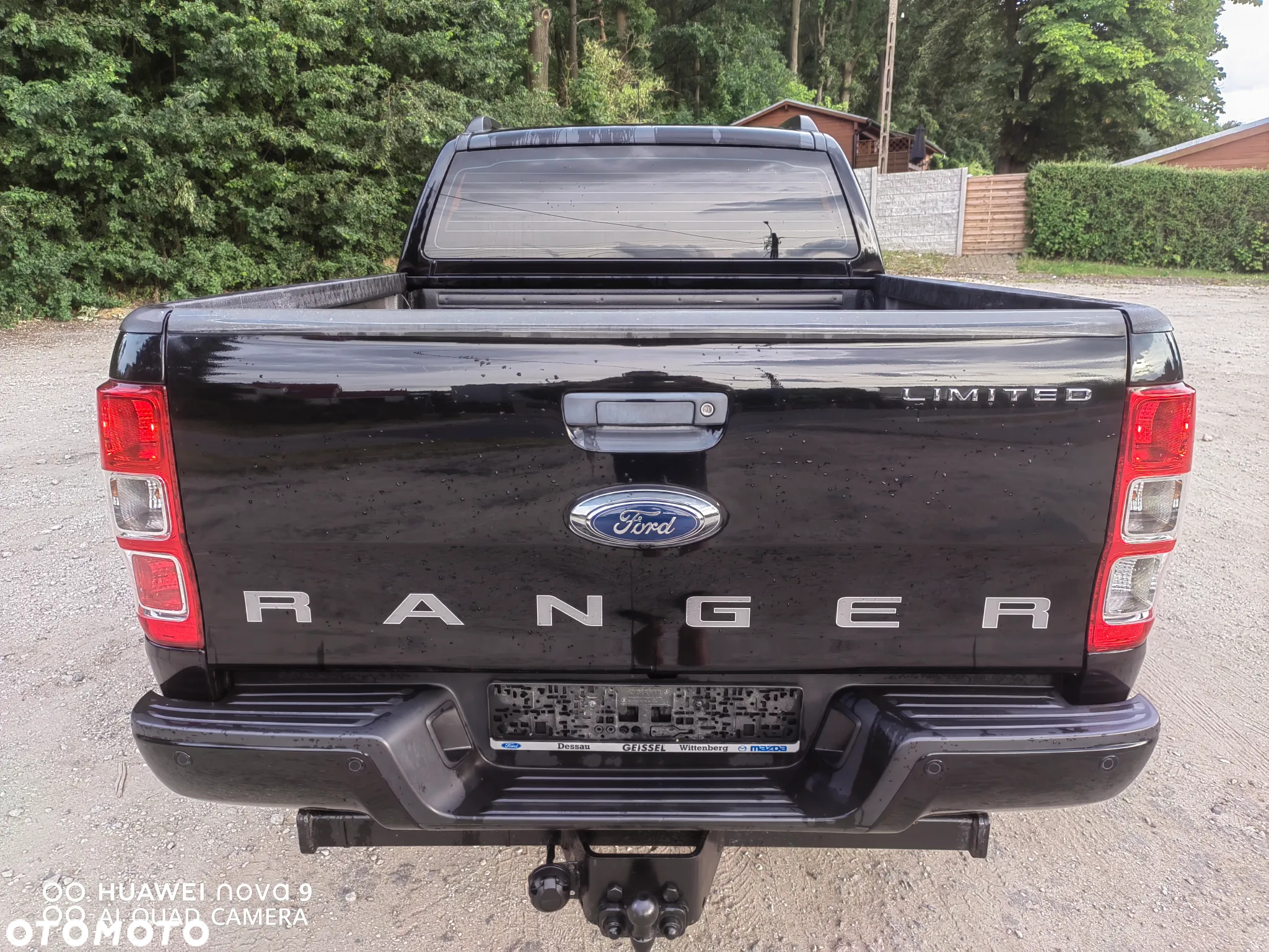Ford Ranger 3.2 TDCi 4x4 DC Limited - 14