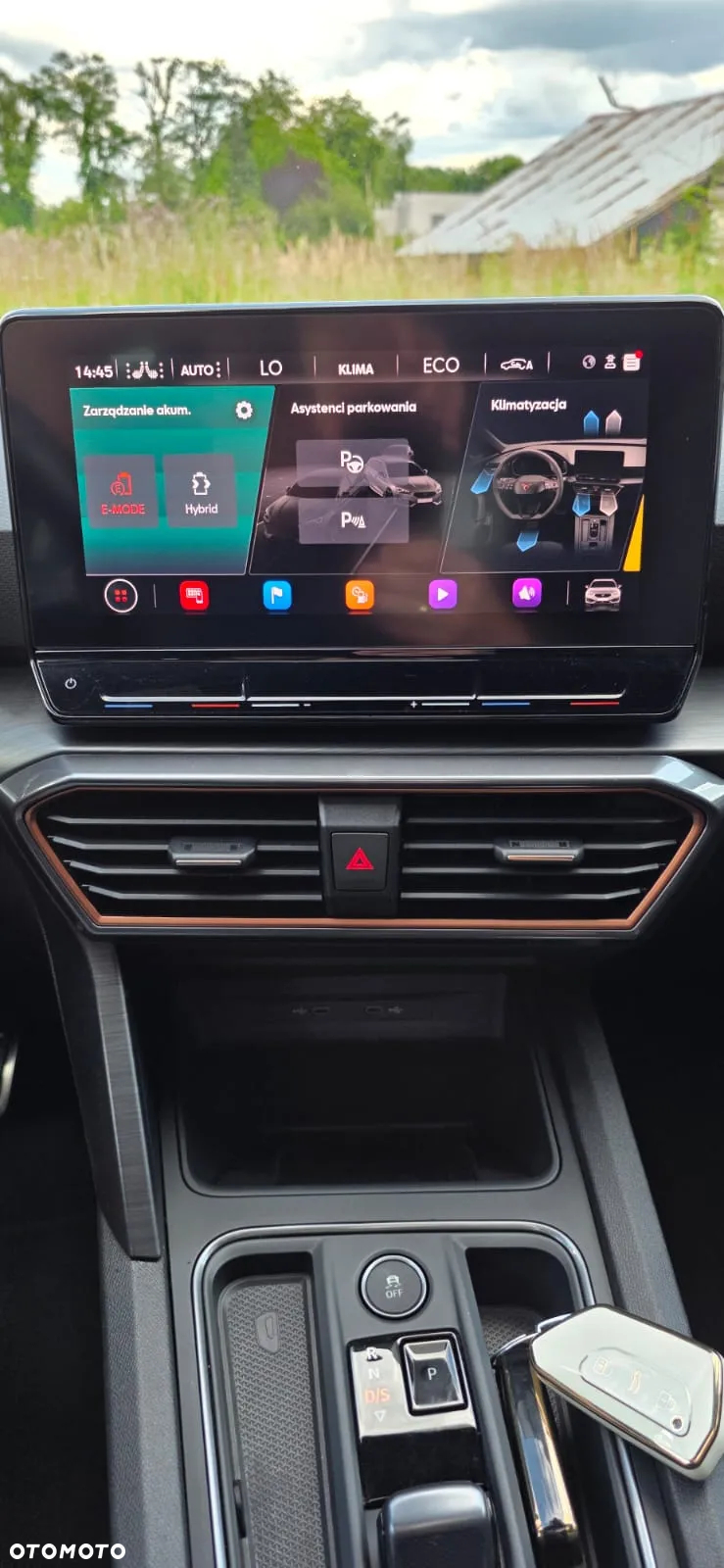 Cupra Leon Sportstourer 1.4 e-Hybrid (180 kW System) VZ - 23