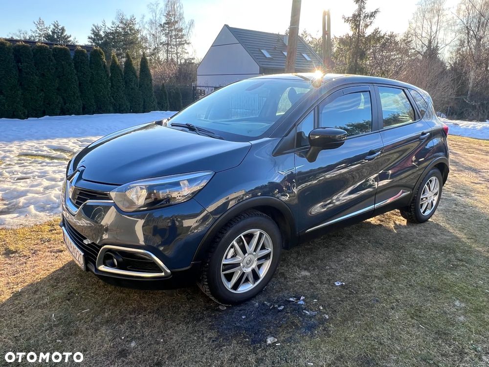 Renault Captur 1.5 dCi Energy Life - 8