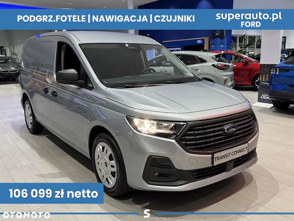 Ford Transit Connect L2 Trend A7 2.0 122KM - 1